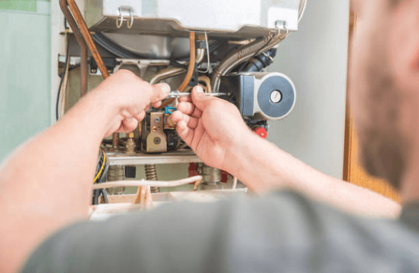 furnace repair in Cupertino, CA