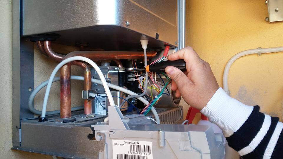 furnace repair in Saratoga, CA