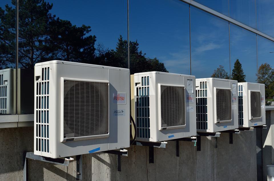 AC outdoor units in Los Gatos, CA