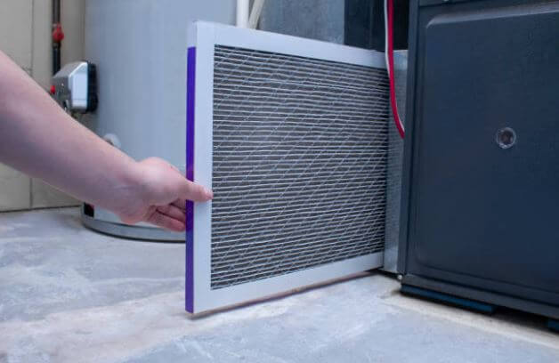 Furnace filter