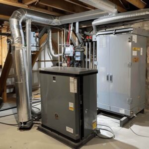 heater installation in San Jose, CA