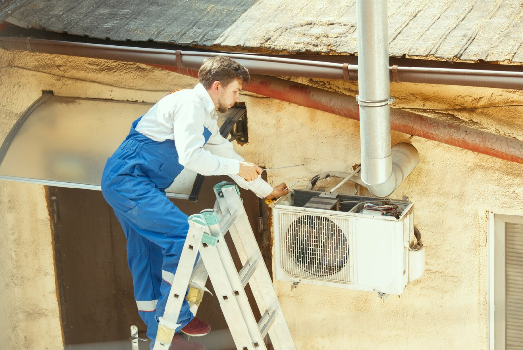 air conditioning services in San Jose CA