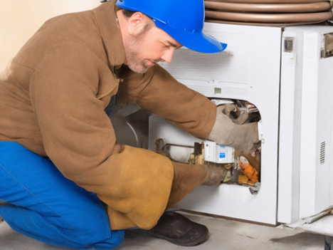 furnace installation in Gilroy, CA