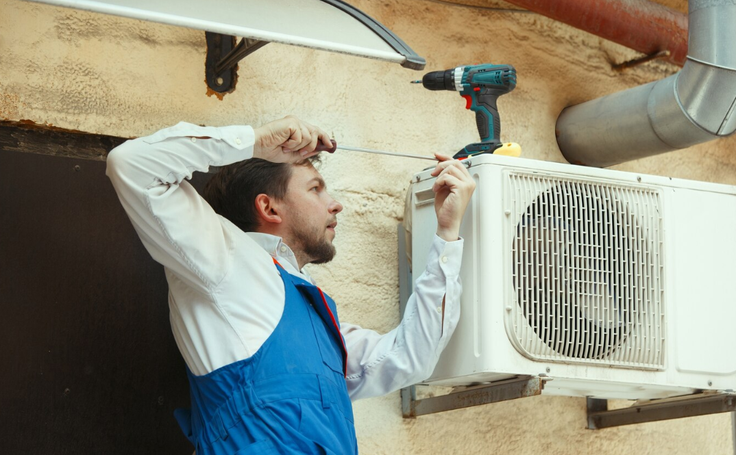 air conditioning repairs in San Jose CA